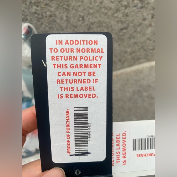 Adrianna Papell Women's Floral Printed Veiled Dress Size 8. NWT - Picture 13 of 14